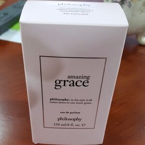 Philosophy Amazing Grace Eau de Parfum in Soft Pink Box